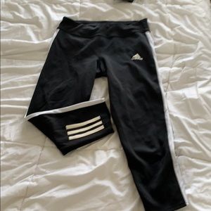 Adidas climate cool capris